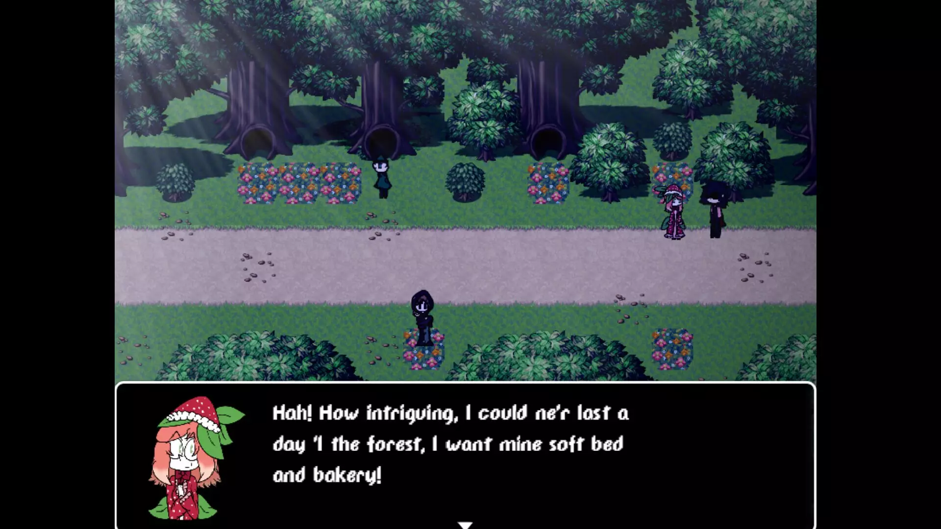 -Crimson Snow Deluxe-游戏截图-好玩游戏库