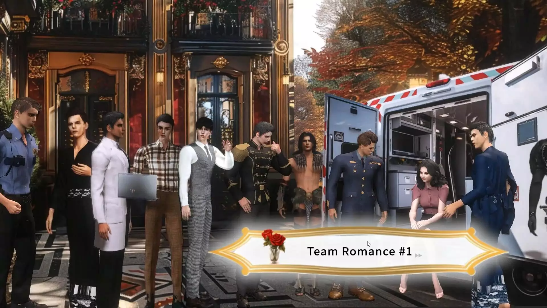 -1000王子-游戏截图-好玩游戏库