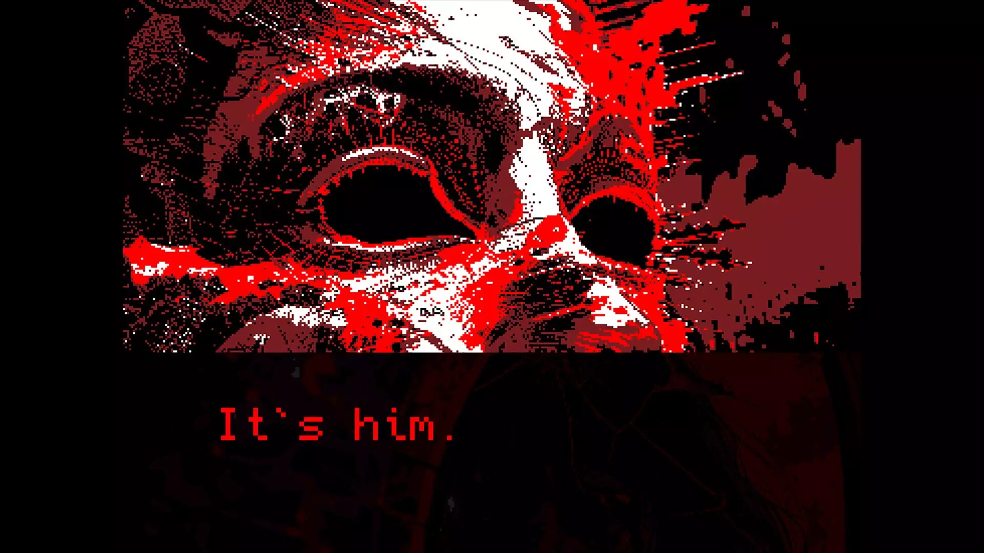 -I Am Here, I Won't Disappear. I Am Here, I Won't...-游戏截图-好玩游戏库