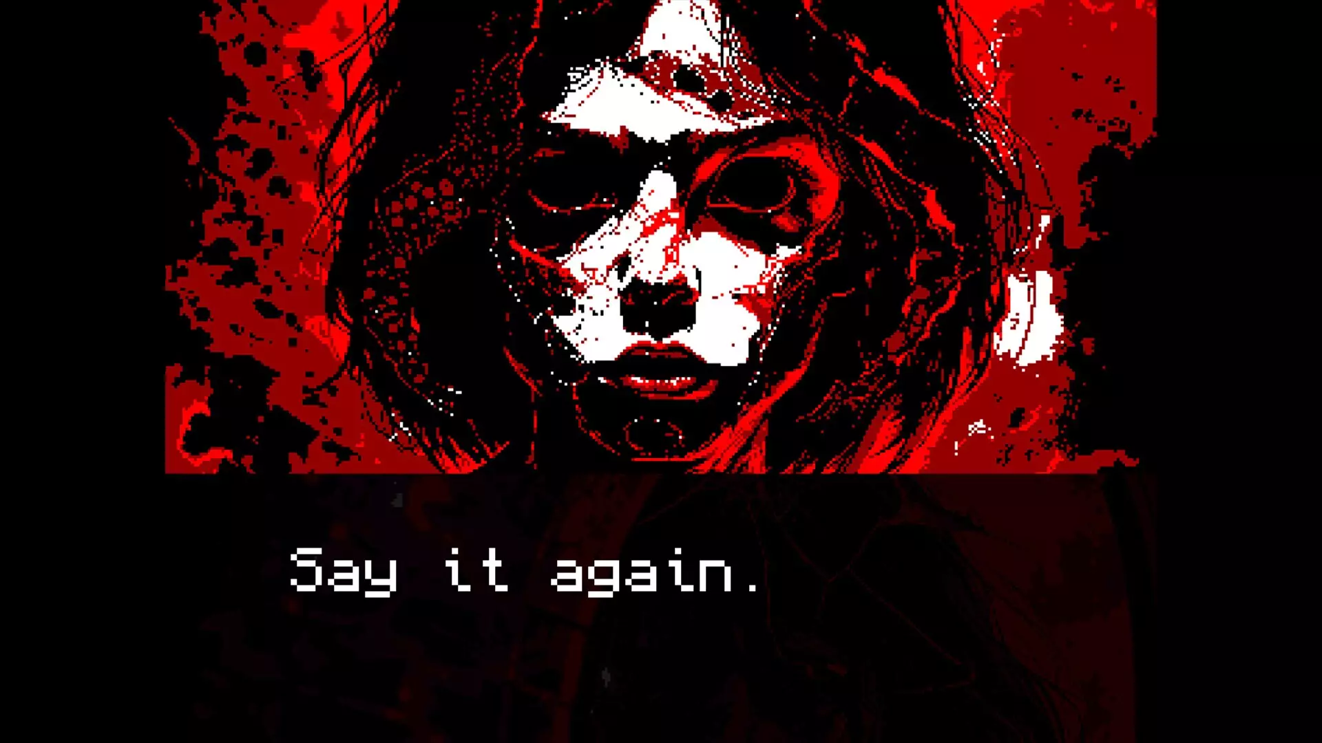 -I Am Here, I Won't Disappear. I Am Here, I Won't...-游戏截图-好玩游戏库