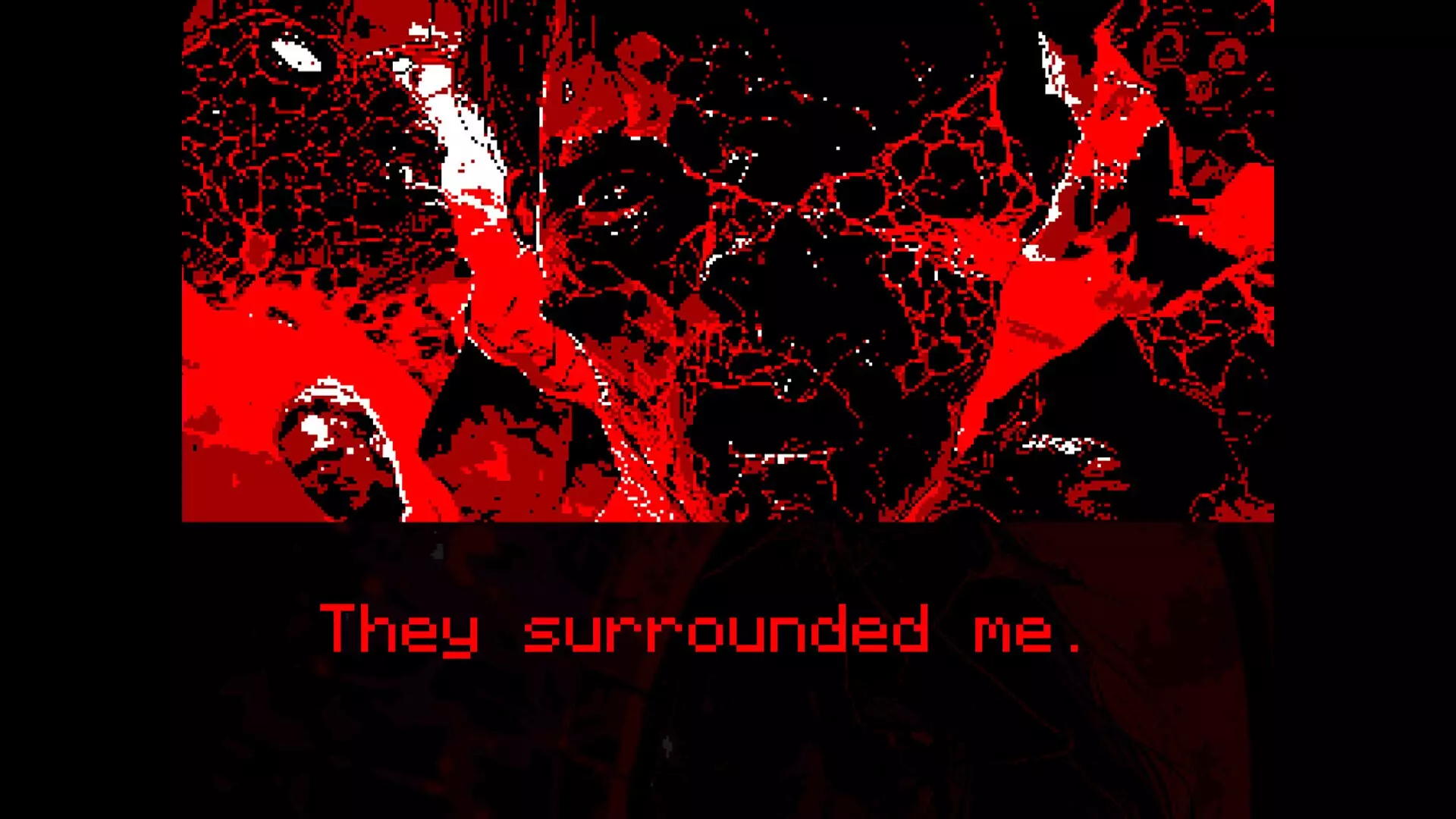 -I Am Here, I Won't Disappear. I Am Here, I Won't...-游戏截图-好玩游戏库