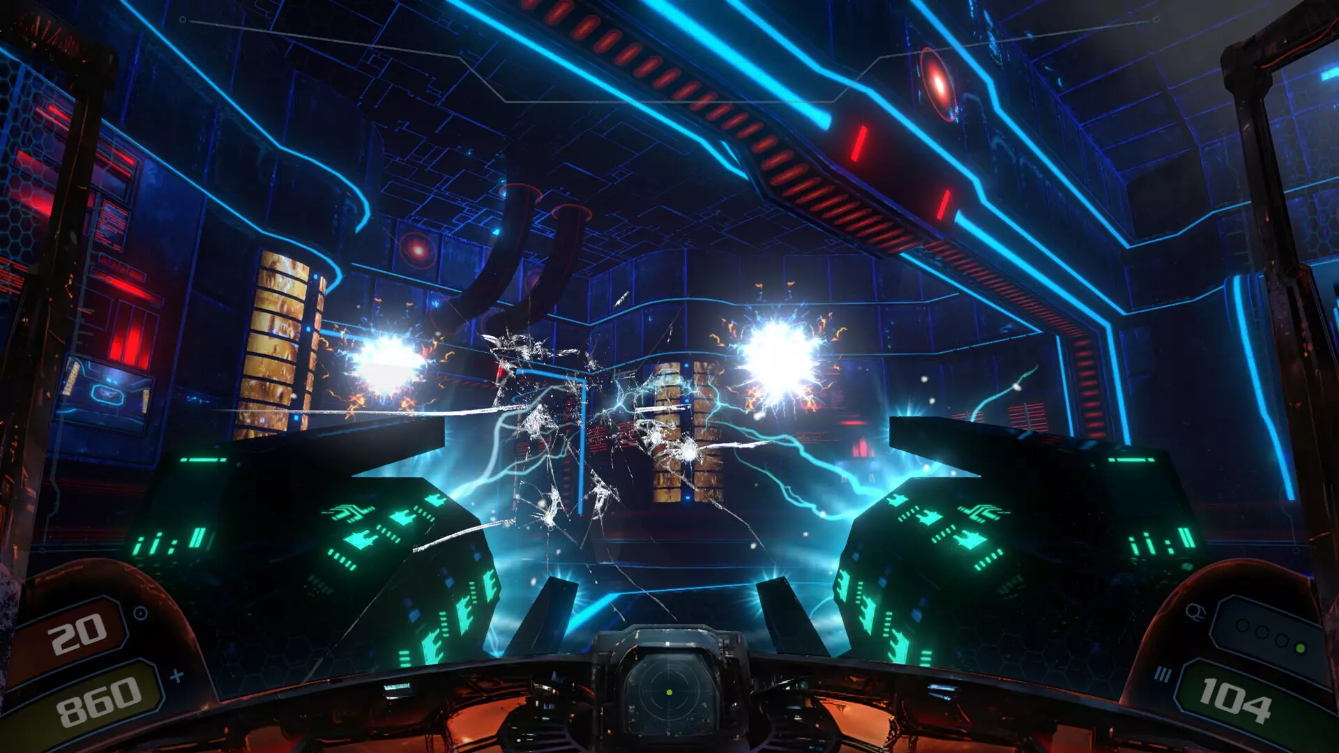 -Metal Savior Black-游戏截图-好玩游戏库