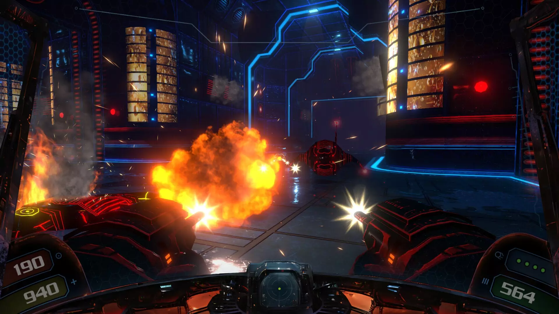 -Metal Savior Black-游戏截图-好玩游戏库