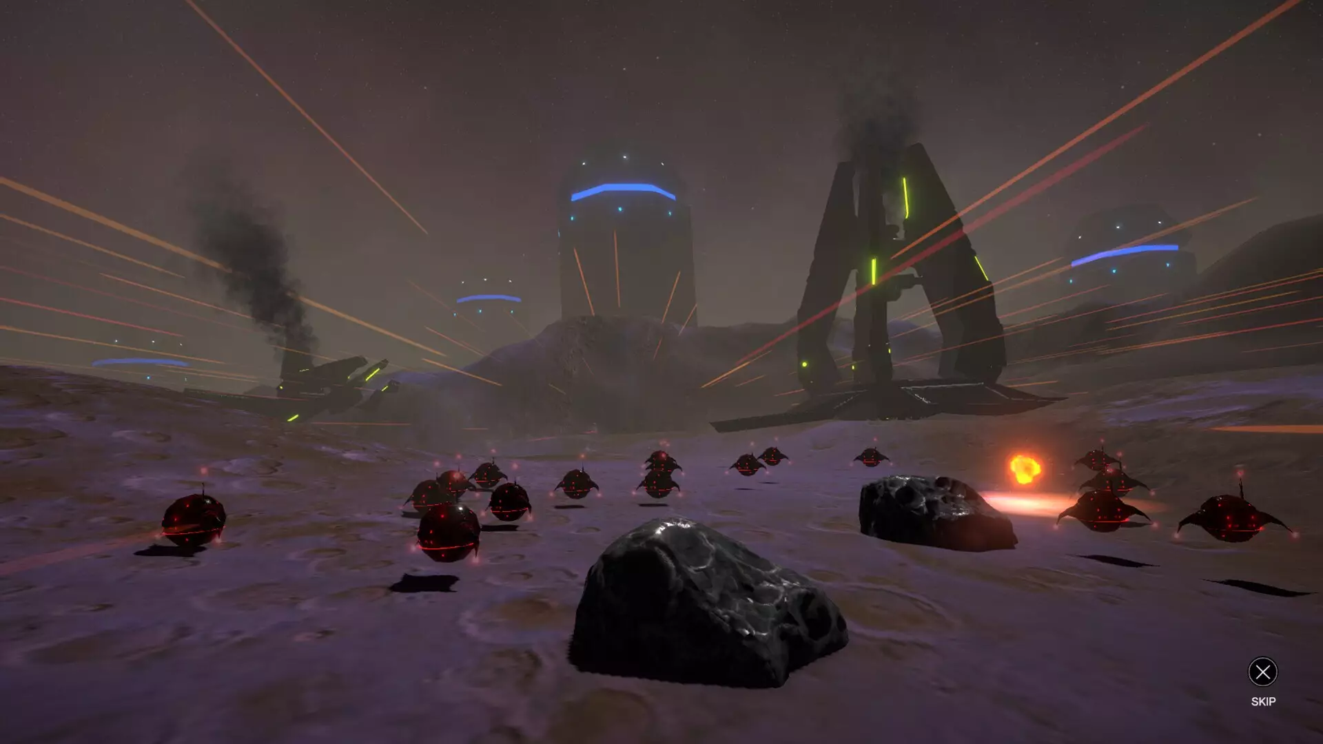 -Metal Savior Black-游戏截图-好玩游戏库