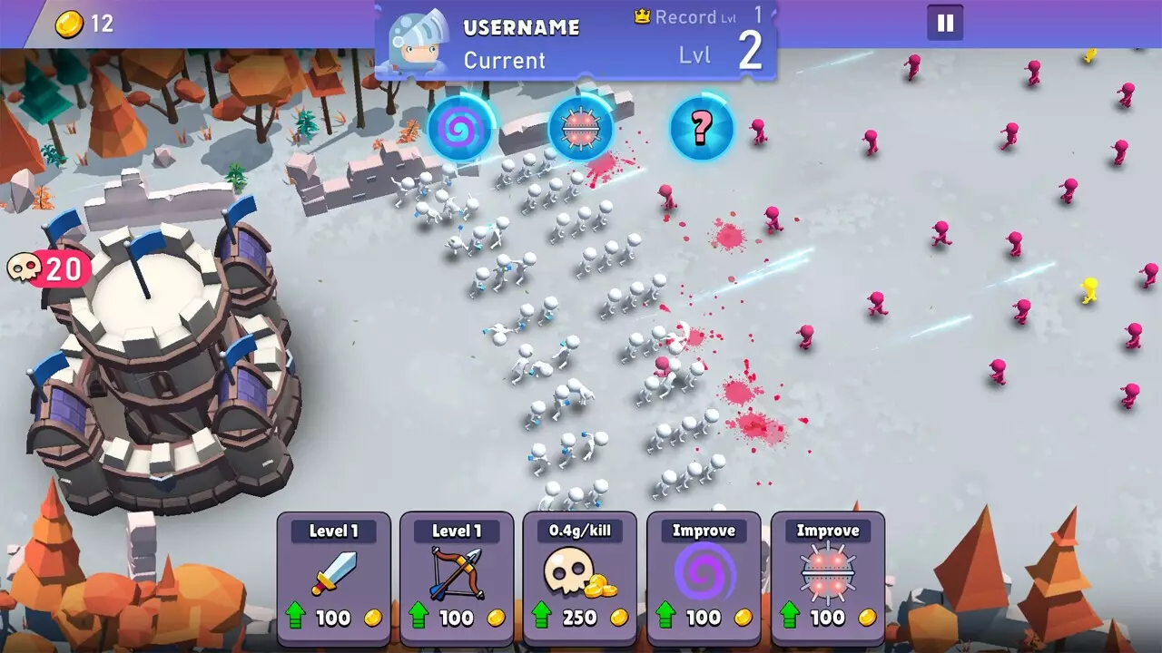 -Loop Defense-游戏截图-好玩游戏库