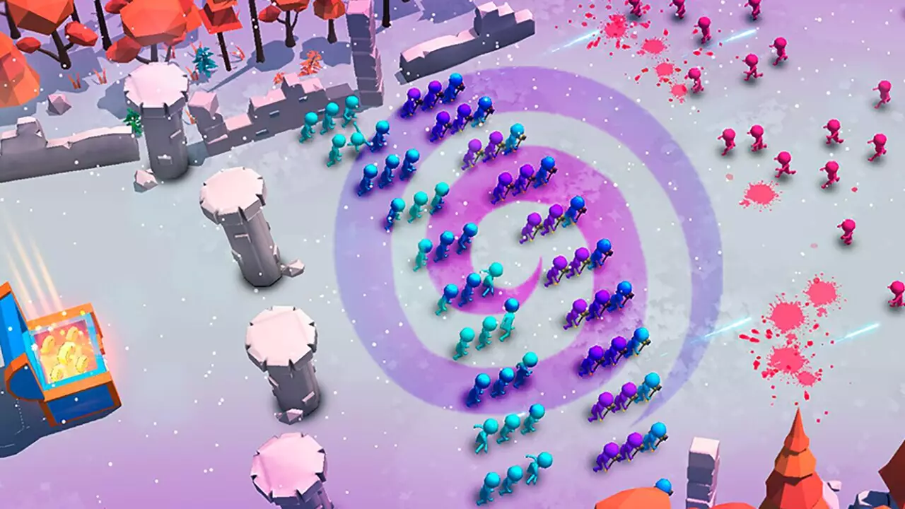 -Loop Defense-游戏截图-好玩游戏库