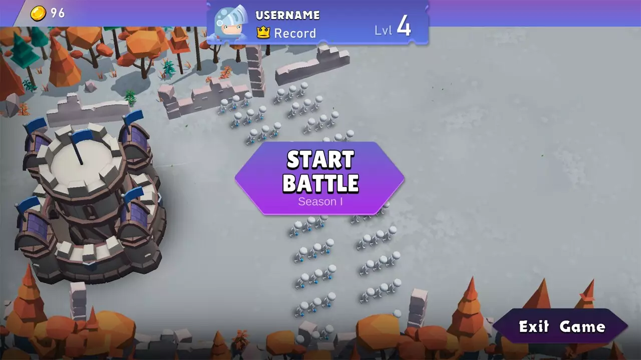 -Loop Defense-游戏截图-好玩游戏库