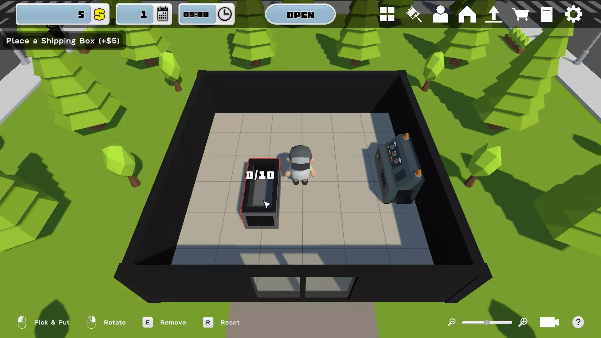 -Automate!-游戏截图-好玩游戏库