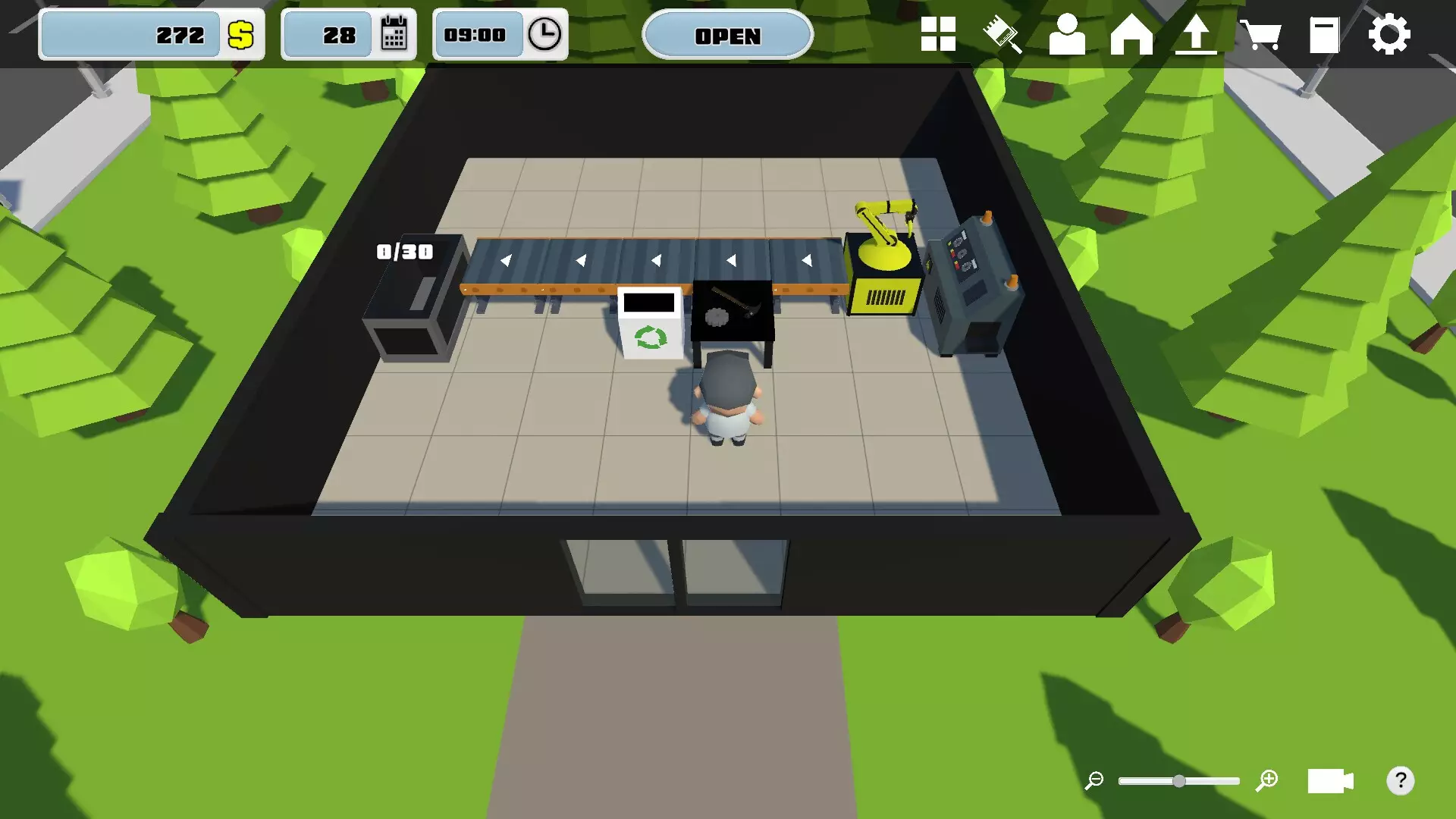 -Automate!-游戏截图-好玩游戏库