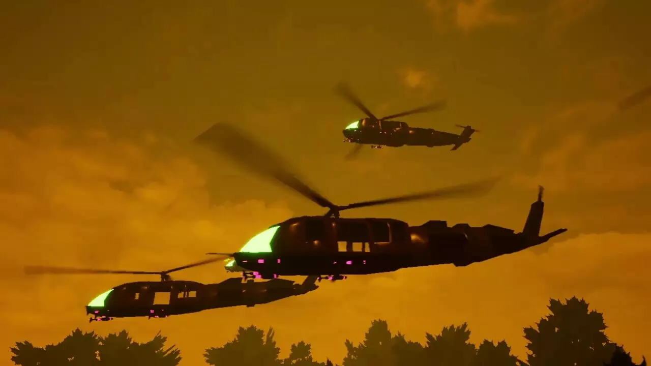 -Shadow Survival-游戏截图-好玩游戏库