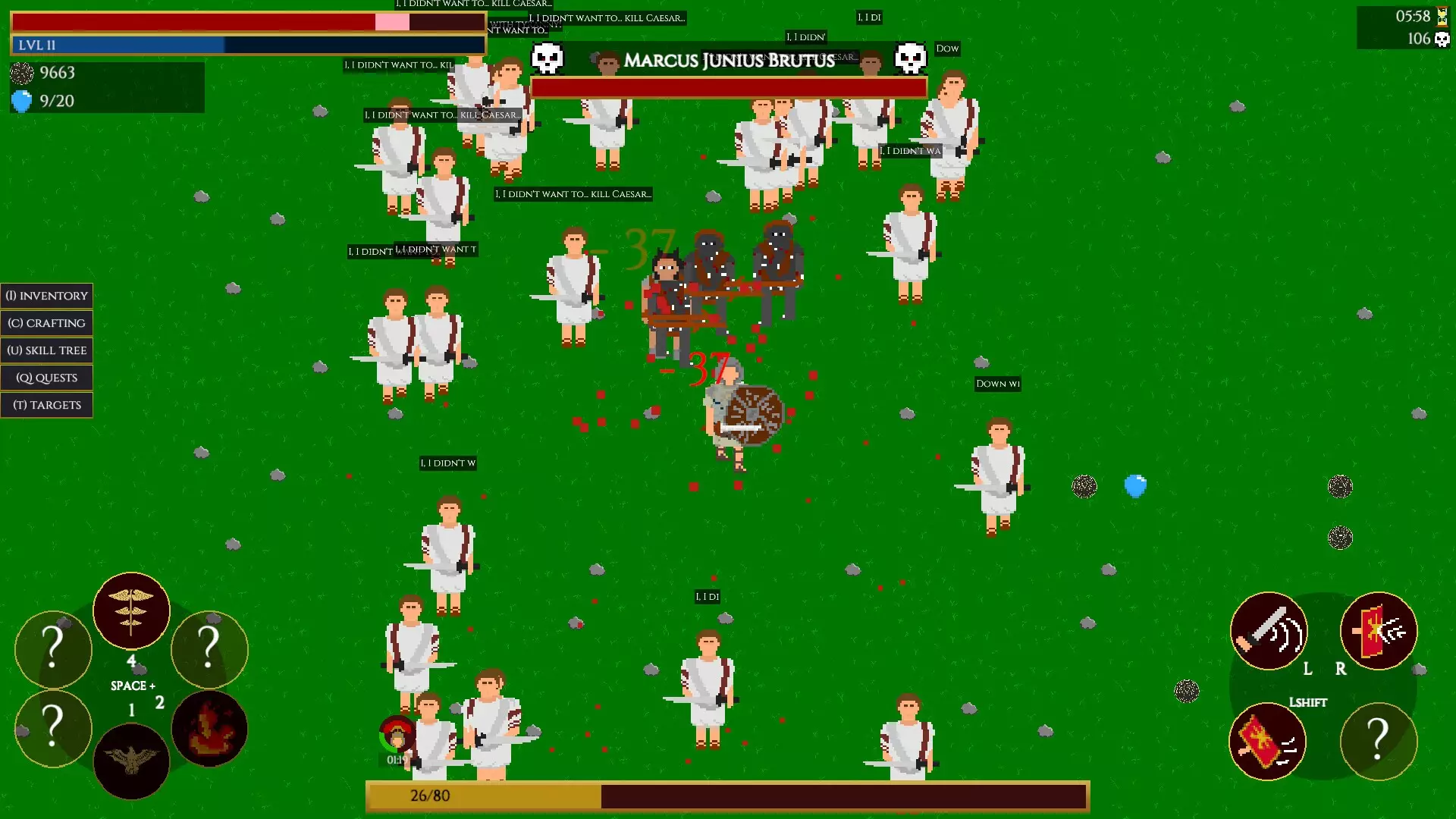 -Rome: Nightmares of Empire-游戏截图-好玩游戏库