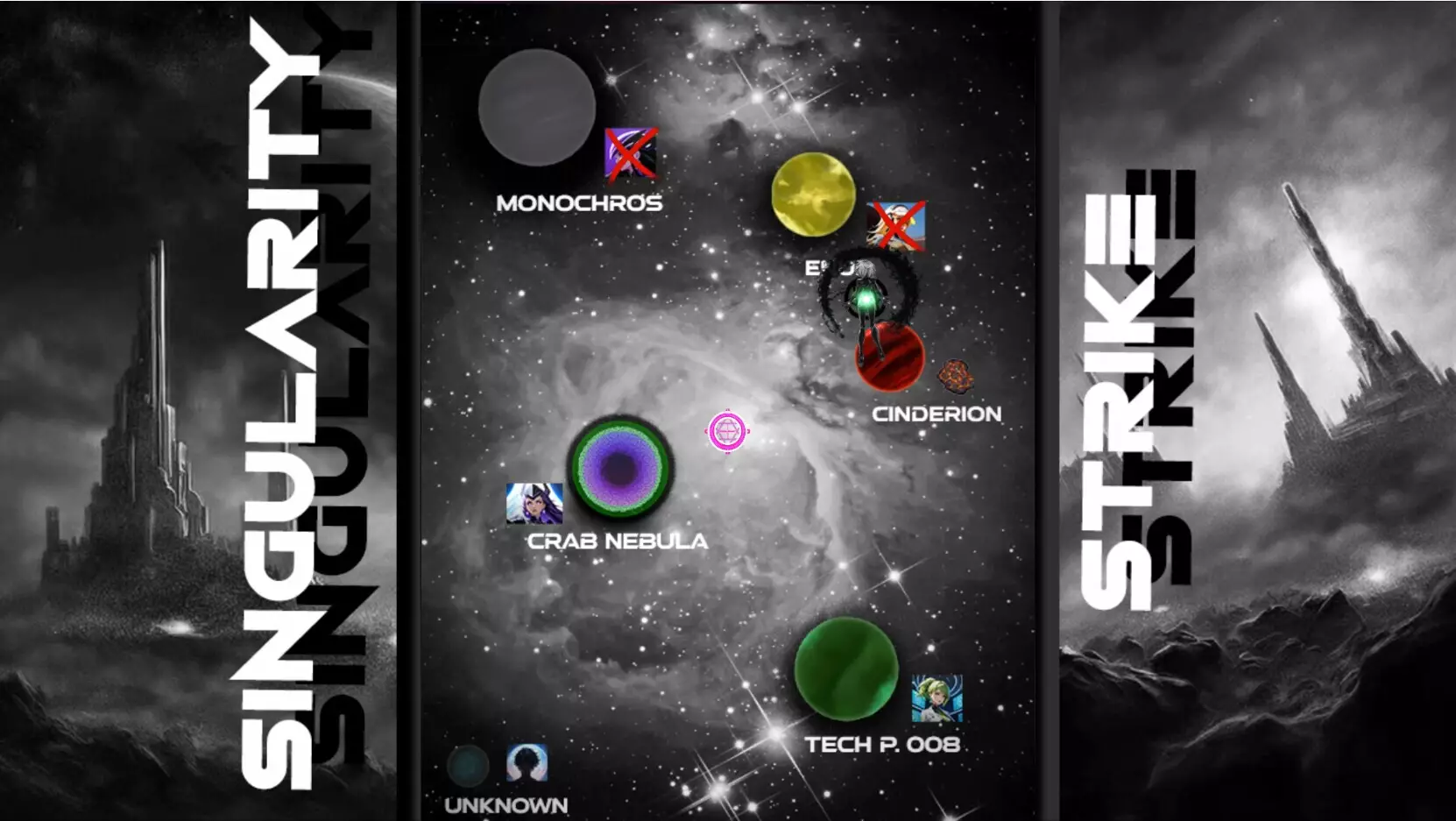 -Singularity Strike-游戏截图-好玩游戏库