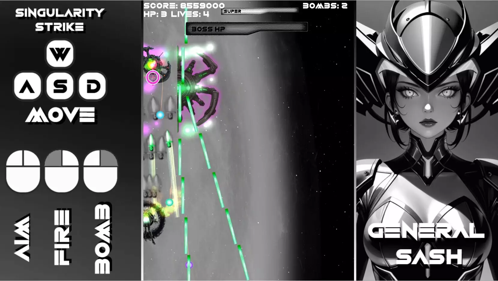 -Singularity Strike-游戏截图-好玩游戏库