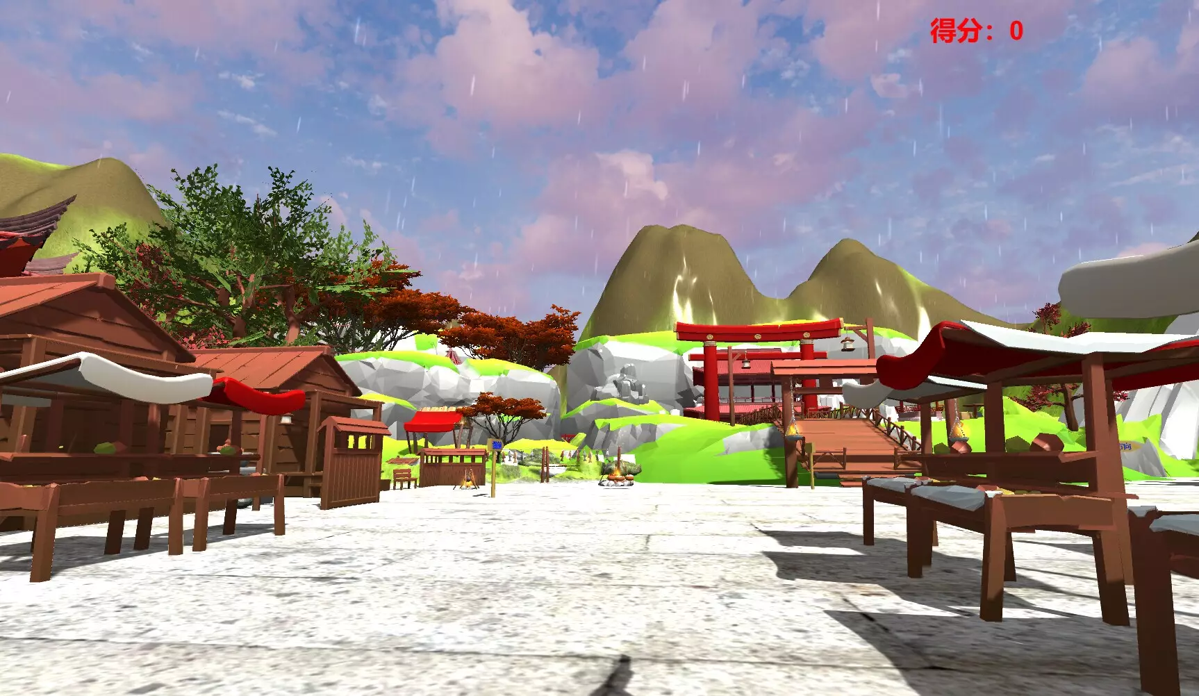 -Juxtaposition-游戏截图-好玩游戏库