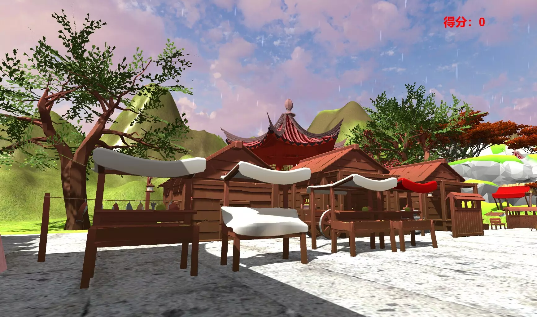 -Juxtaposition-游戏截图-好玩游戏库