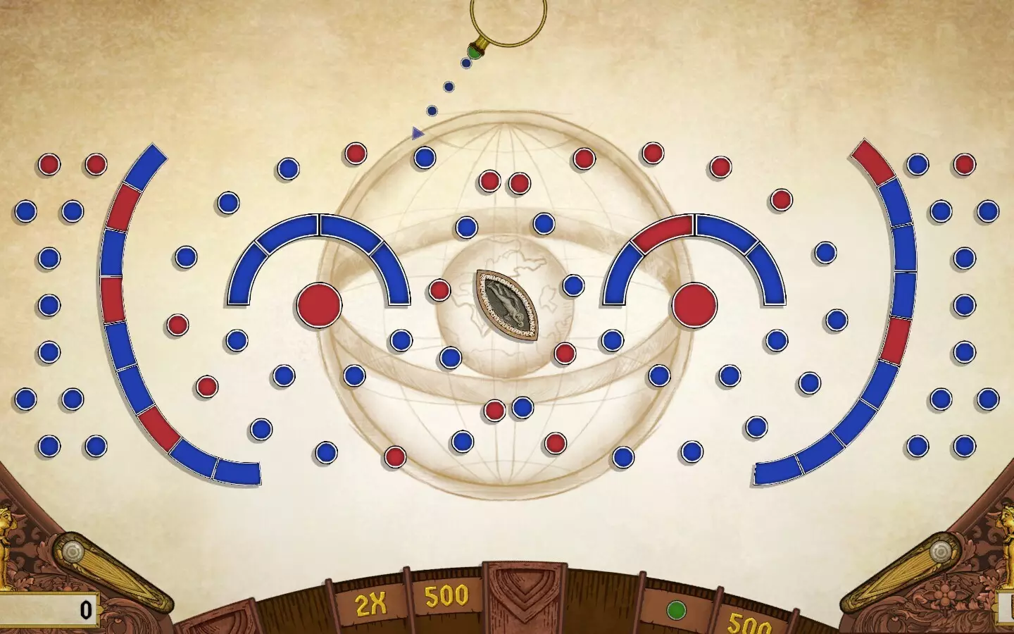 -Knights of the Round Peg-游戏截图-好玩游戏库