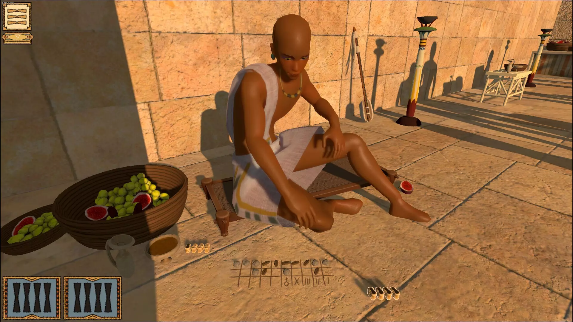 -Senet: Households-游戏截图-好玩游戏库