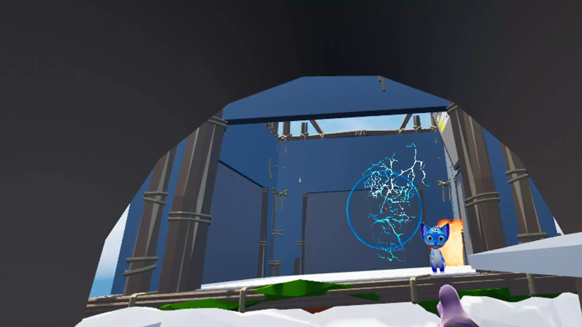 -Go Go Fight-游戏截图-好玩游戏库