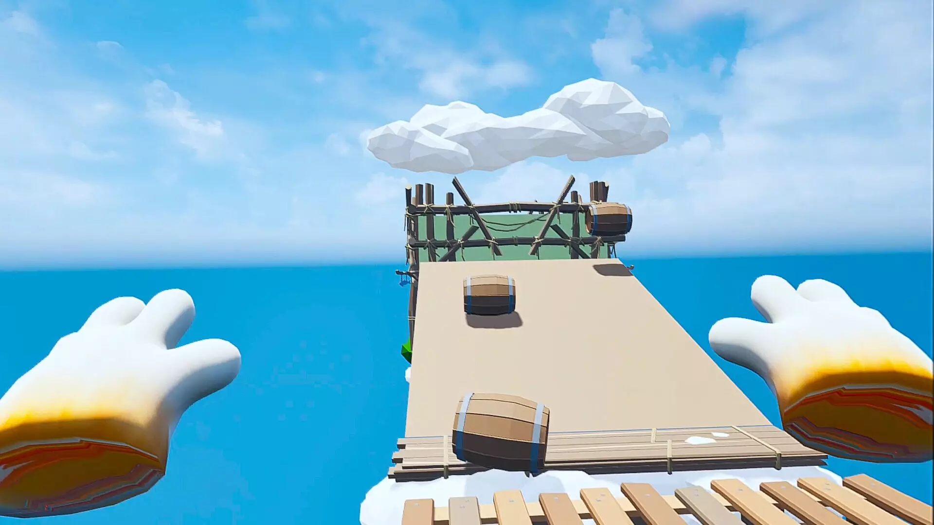 -Go Go Fight-游戏截图-好玩游戏库