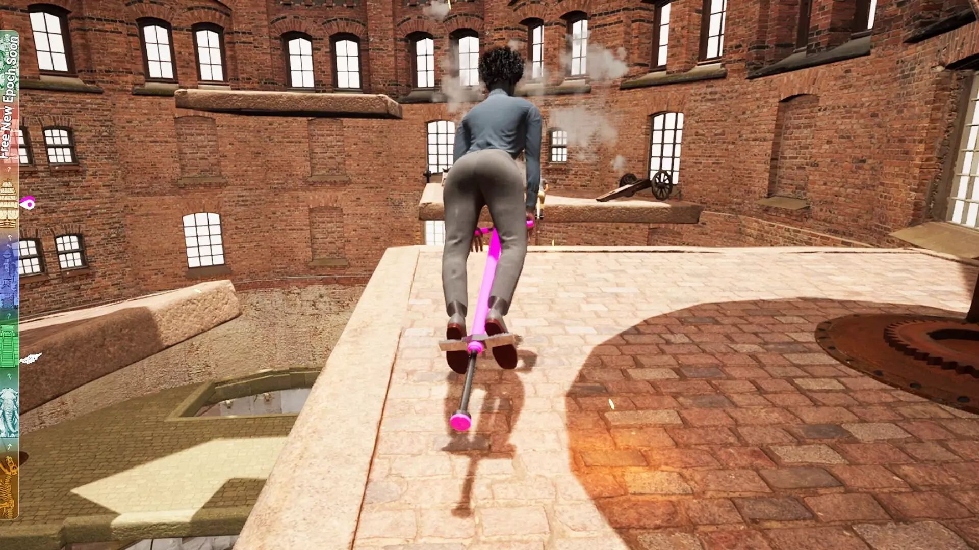 -POGO Epoch: Impossible 99%-游戏截图-好玩游戏库