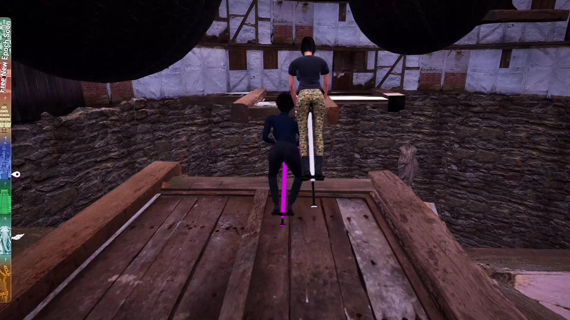 -POGO Epoch: Impossible 99%-游戏截图-好玩游戏库