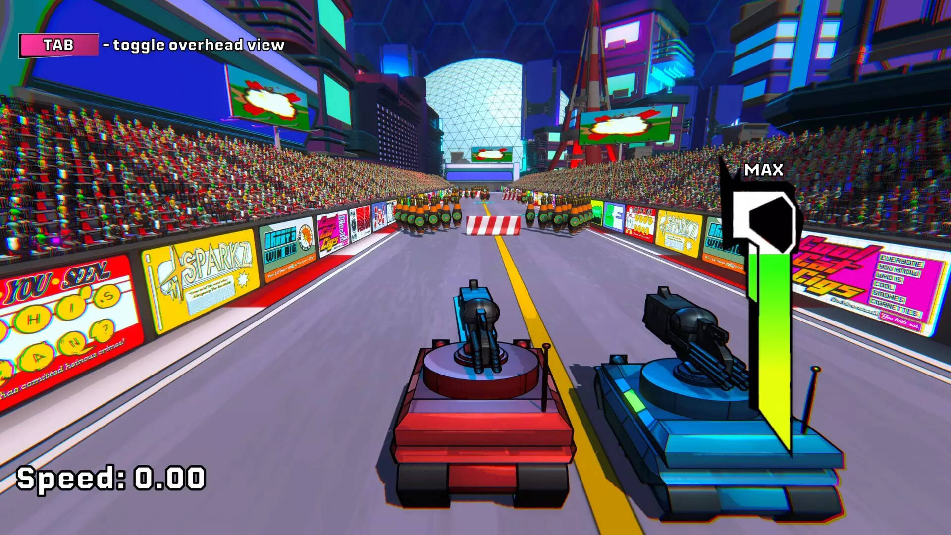 -Lanesplitterz-游戏截图-好玩游戏库