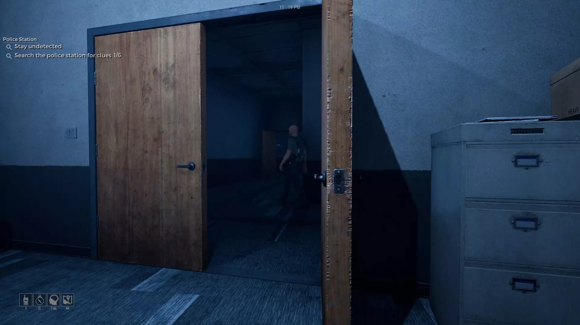 -Unreachable-游戏截图-好玩游戏库