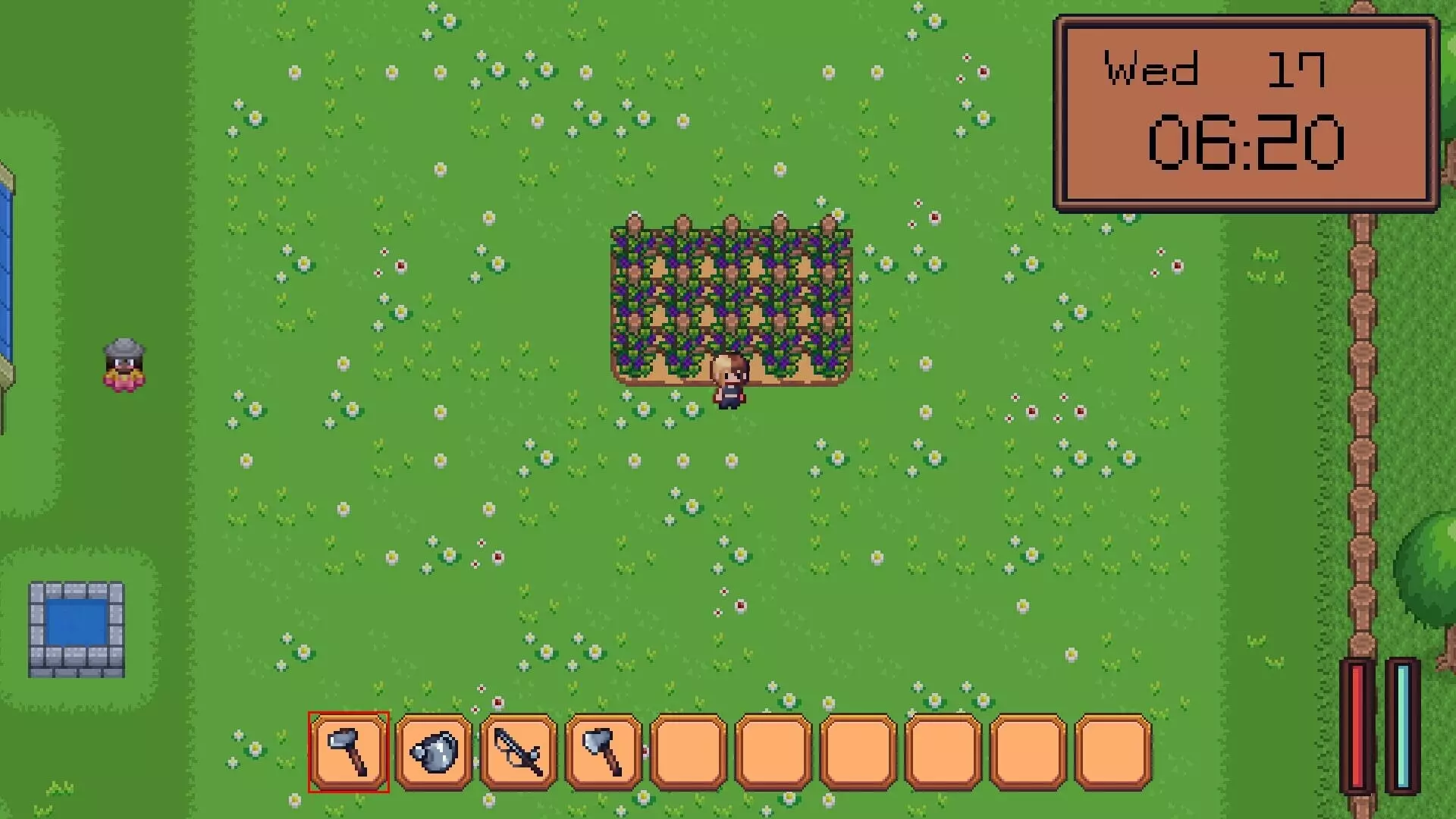 -Sprout Crafter-游戏截图-好玩游戏库