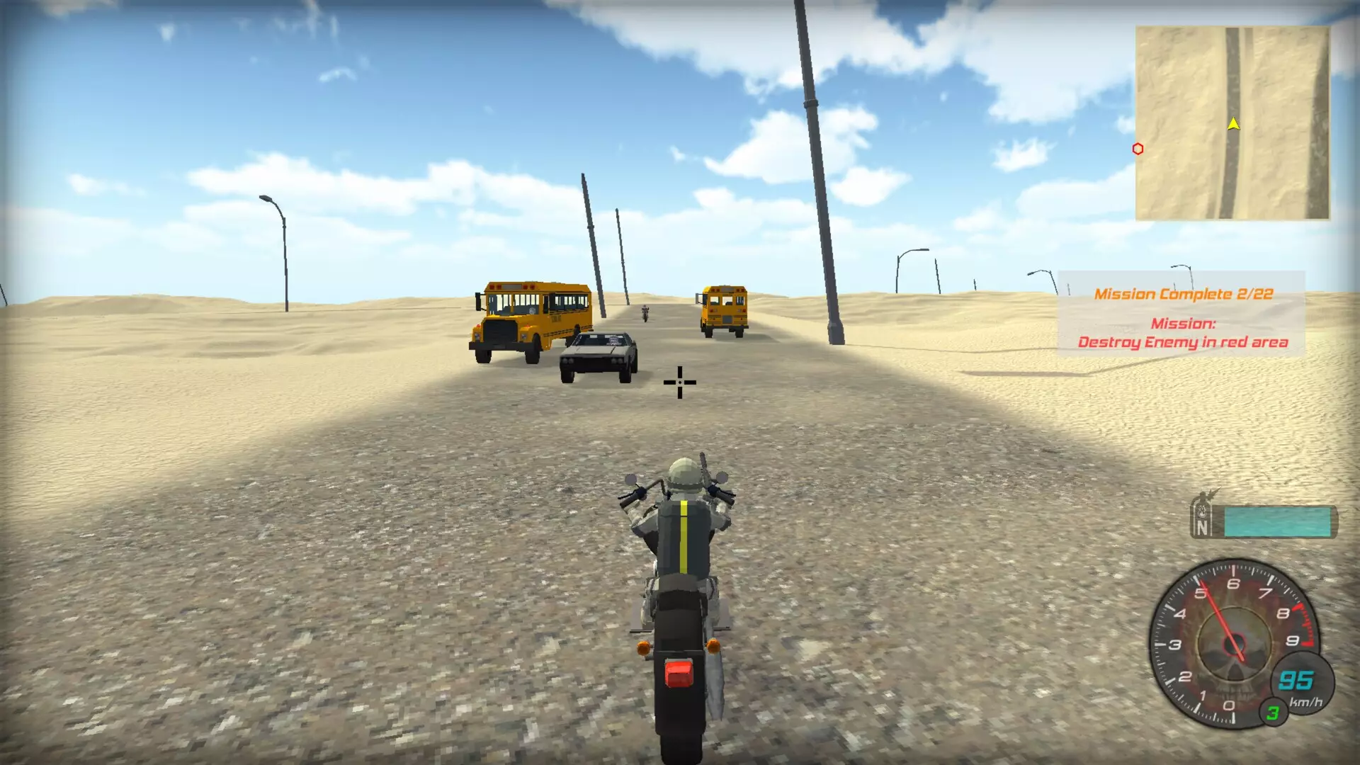 -LivingBattle-游戏截图-好玩游戏库