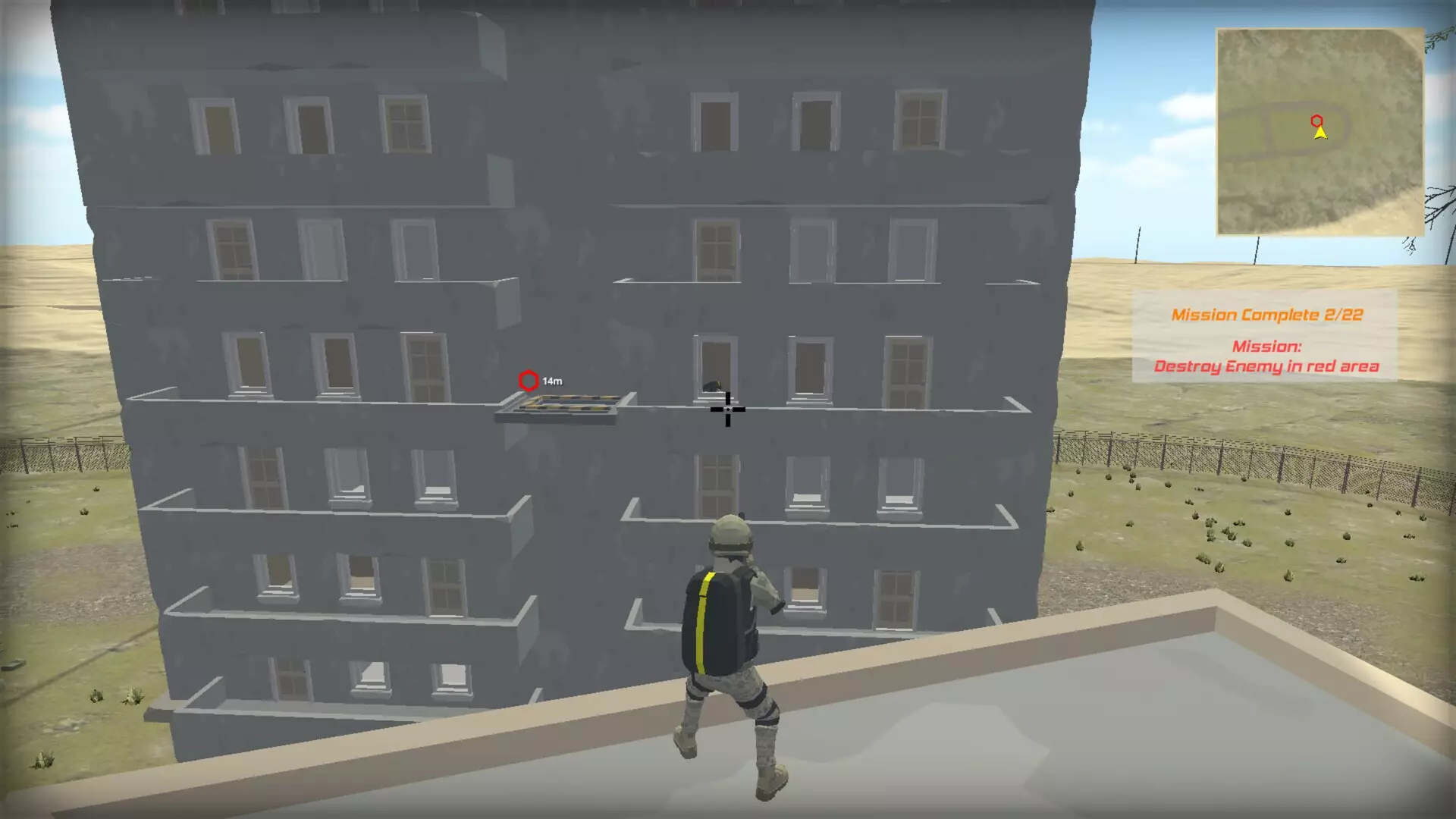 -LivingBattle-游戏截图-好玩游戏库