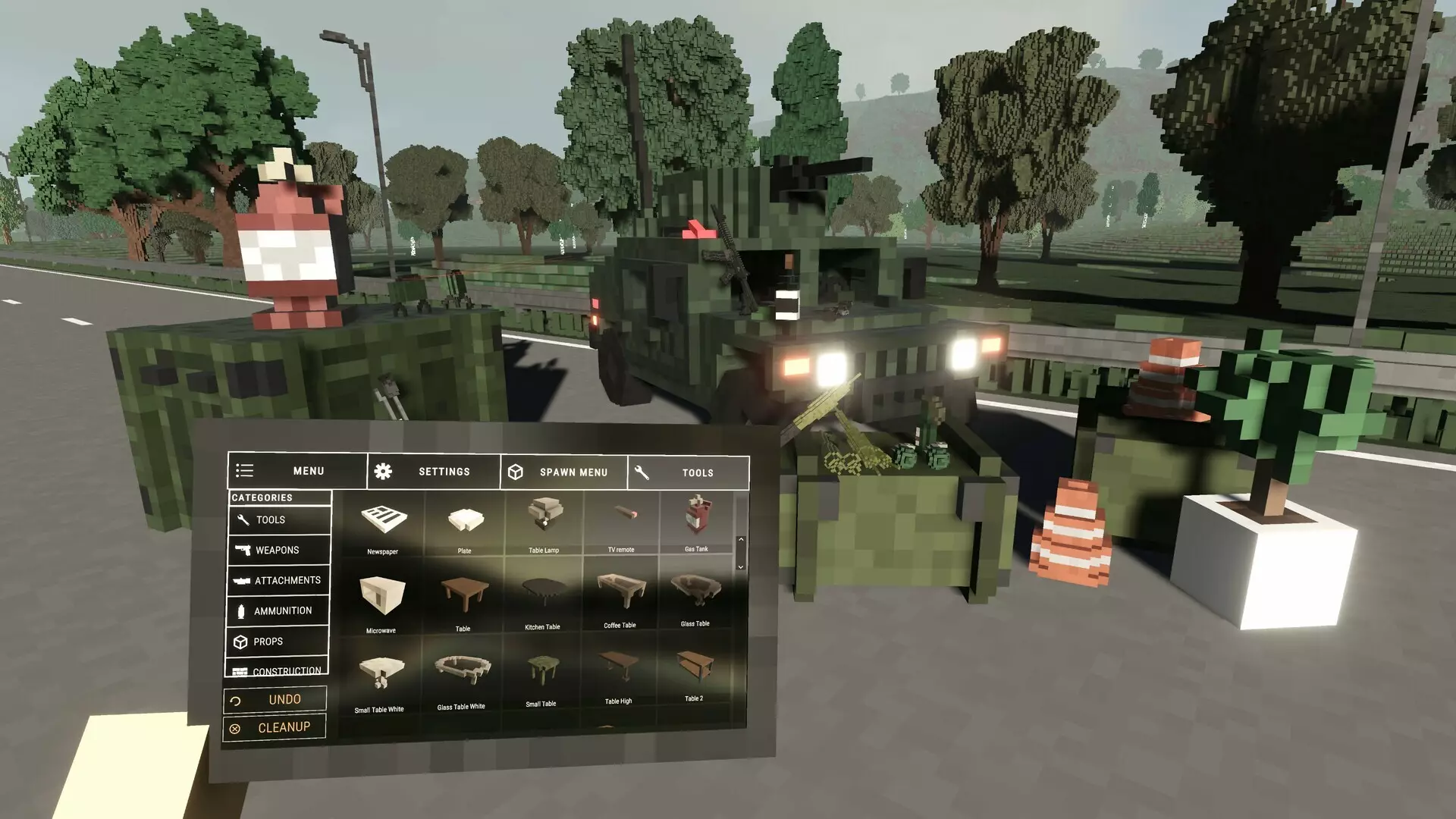 -Voxel Project VR-游戏截图-好玩游戏库