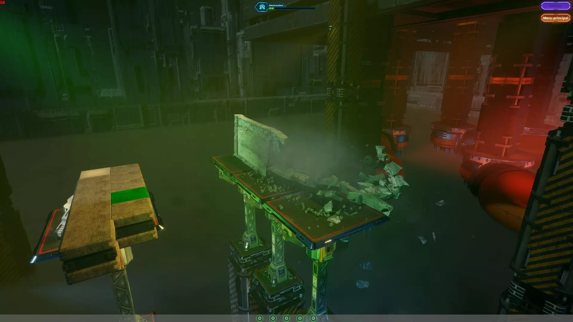 -Dynamic destruction-游戏截图-好玩游戏库