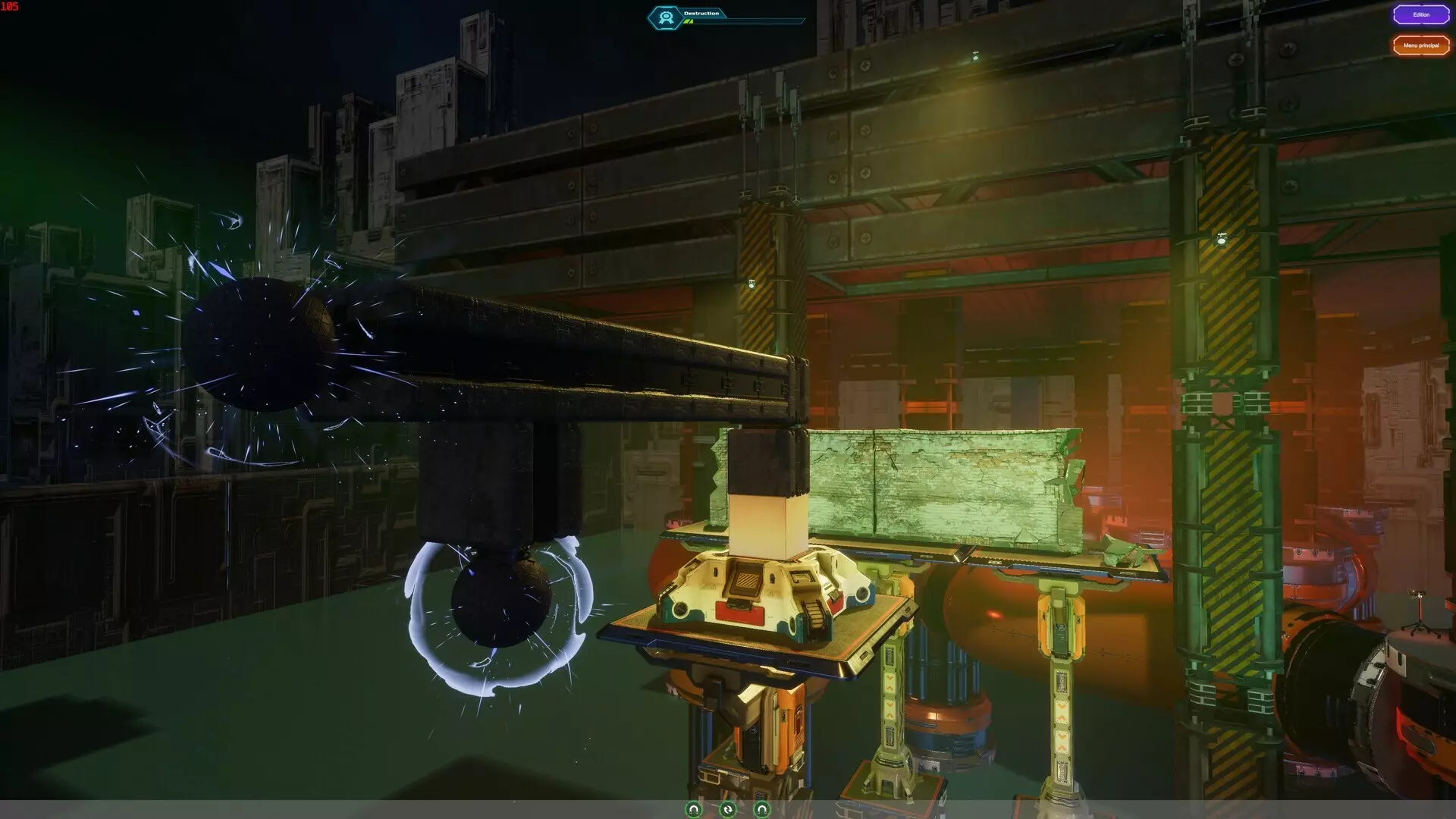 -Dynamic destruction-游戏截图-好玩游戏库