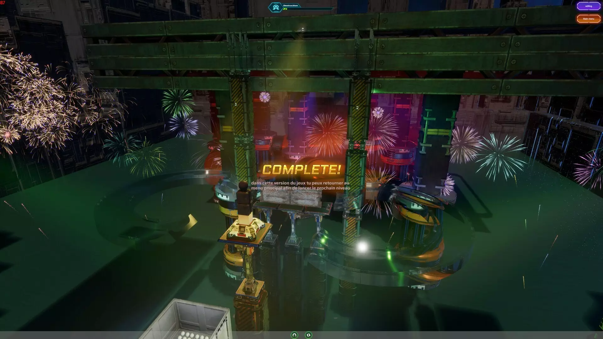 -Dynamic destruction-游戏截图-好玩游戏库