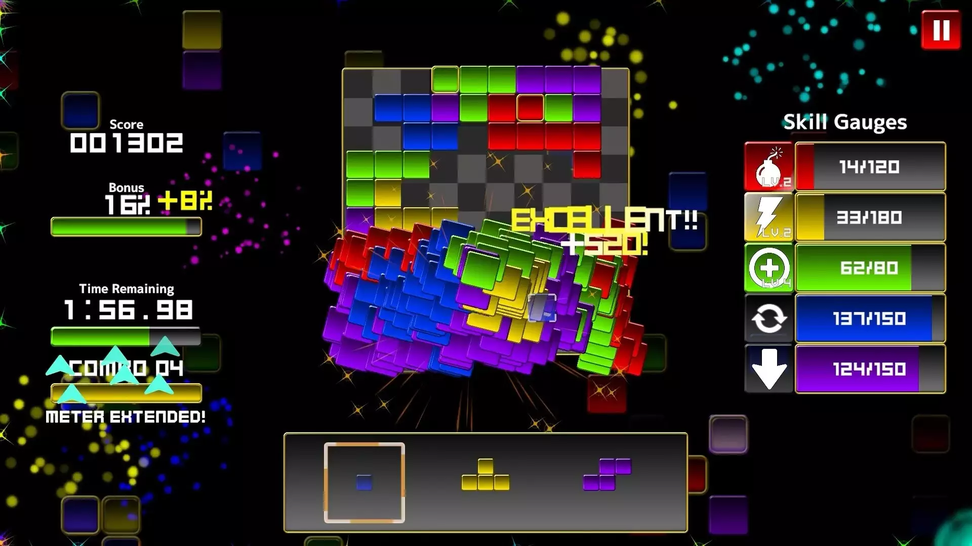 -Drop 'n' Fill!-游戏截图-好玩游戏库