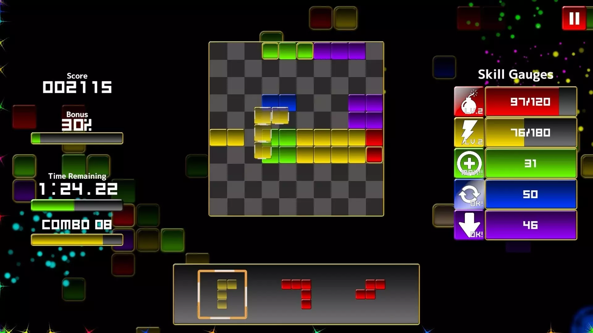 -Drop 'n' Fill!-游戏截图-好玩游戏库