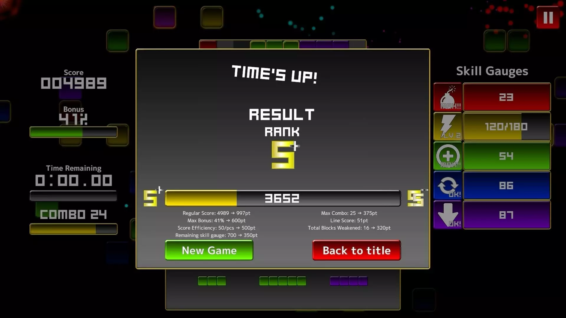 -Drop 'n' Fill!-游戏截图-好玩游戏库