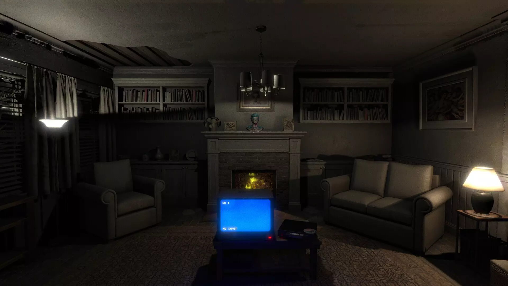 -TAPE DENIAL-游戏截图-好玩游戏库