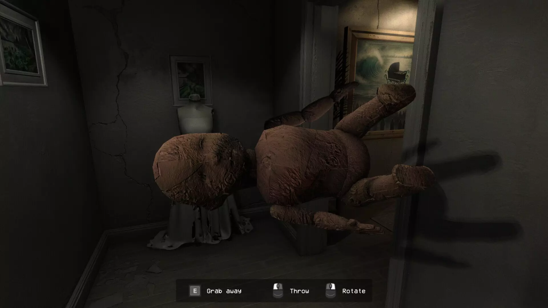 -TAPE DENIAL-游戏截图-好玩游戏库