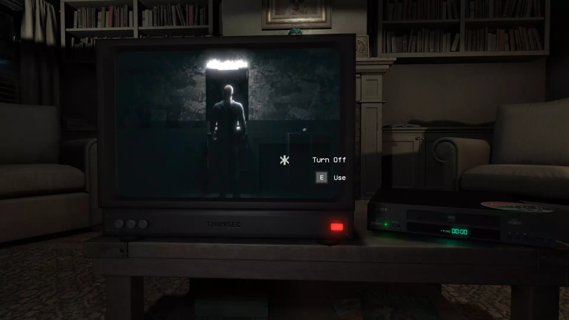 -TAPE DENIAL-游戏截图-好玩游戏库