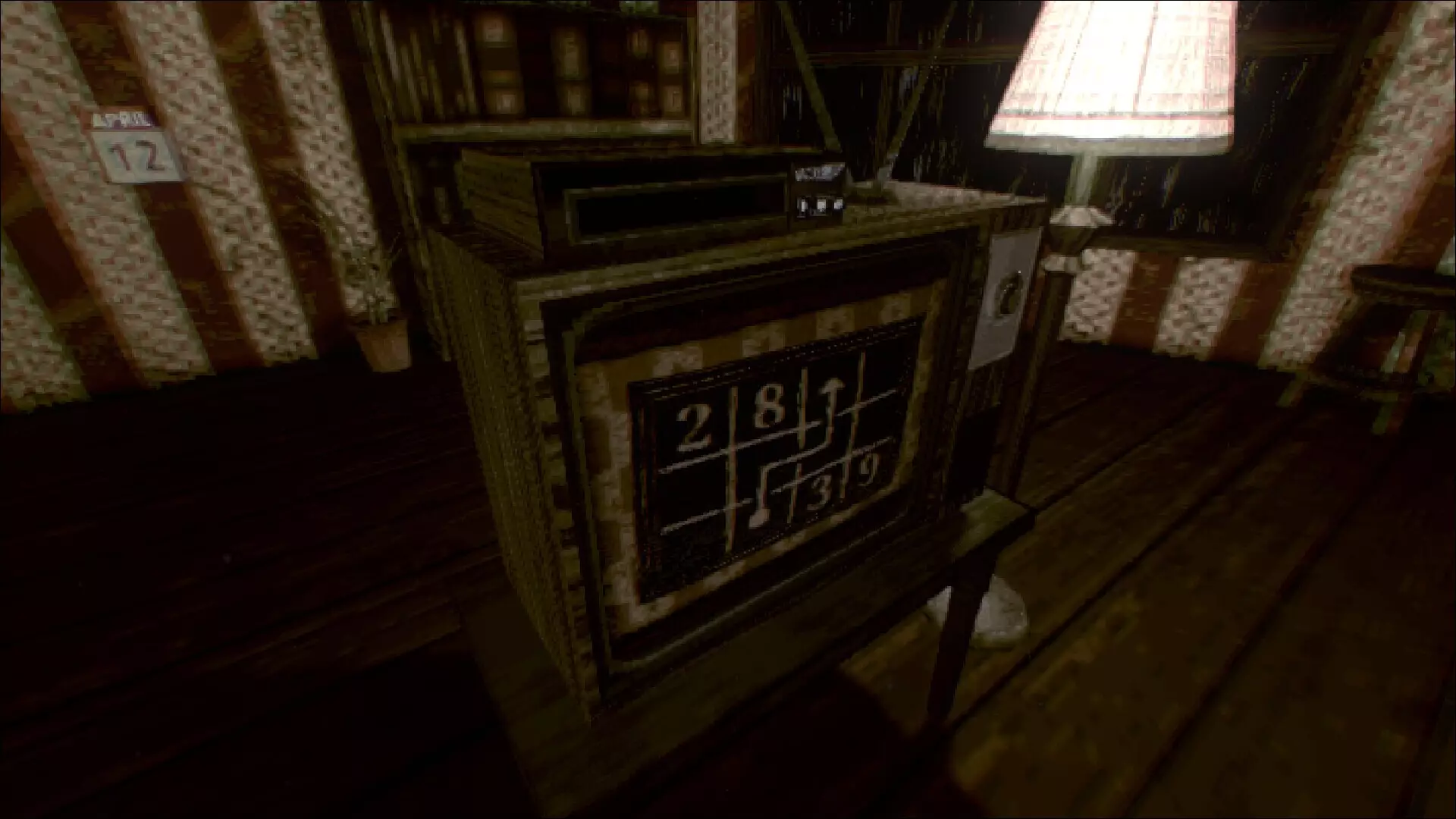 -SOMNIFUGE-游戏截图-好玩游戏库