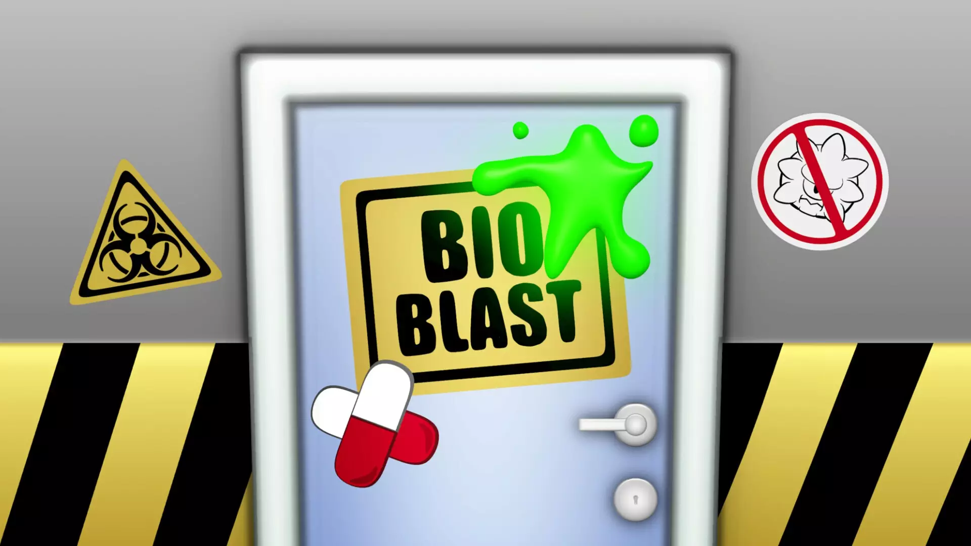 -Bio Blast-游戏截图-好玩游戏库