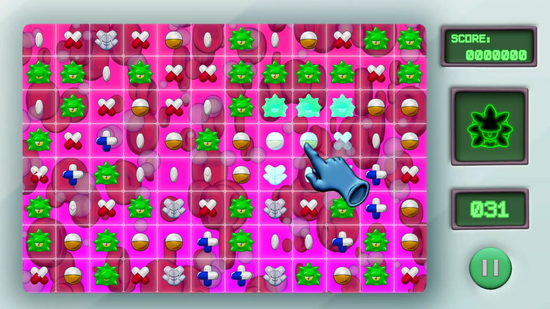 -Bio Blast-游戏截图-好玩游戏库