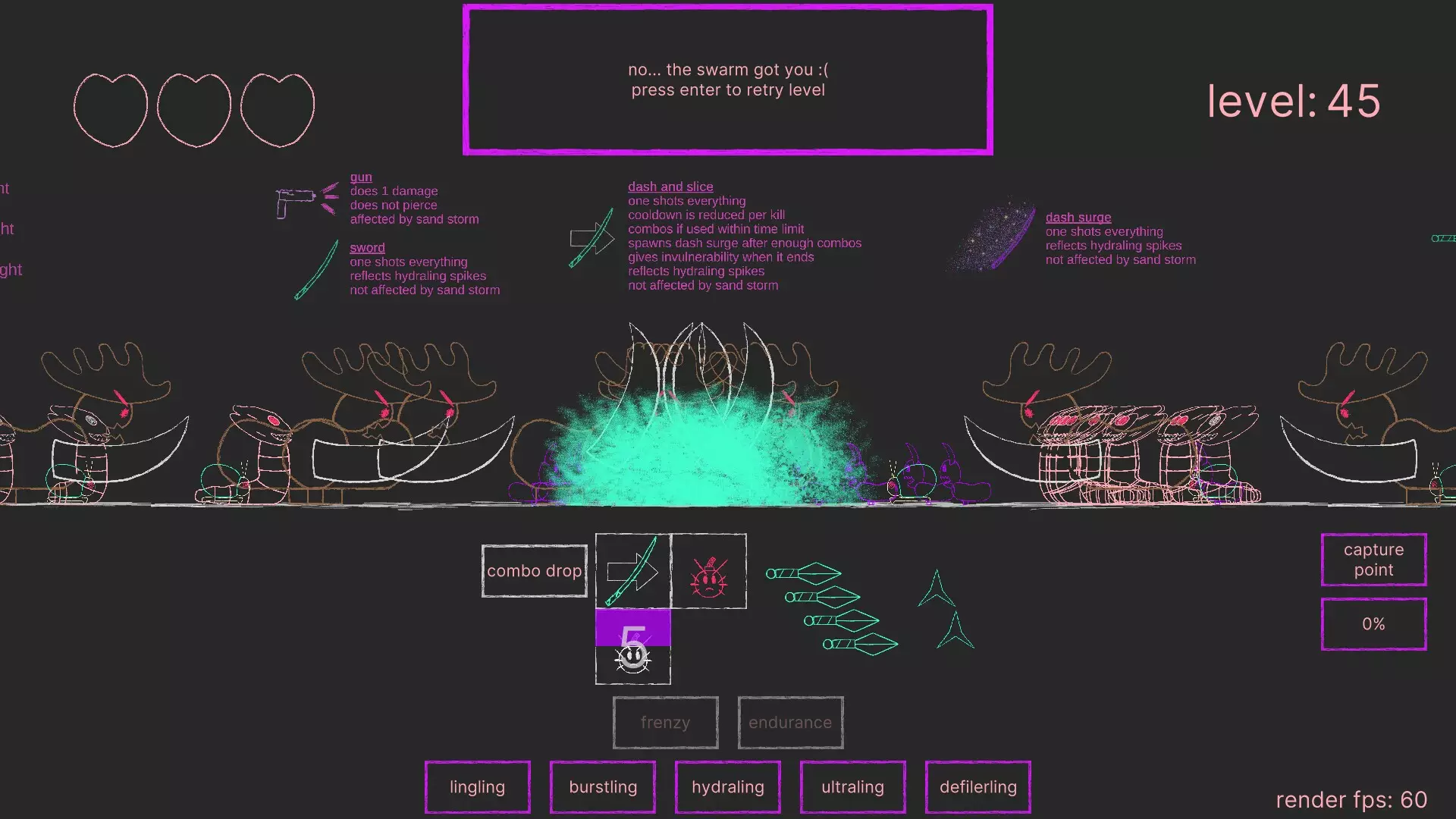 -risk of rabbit-游戏截图-好玩游戏库