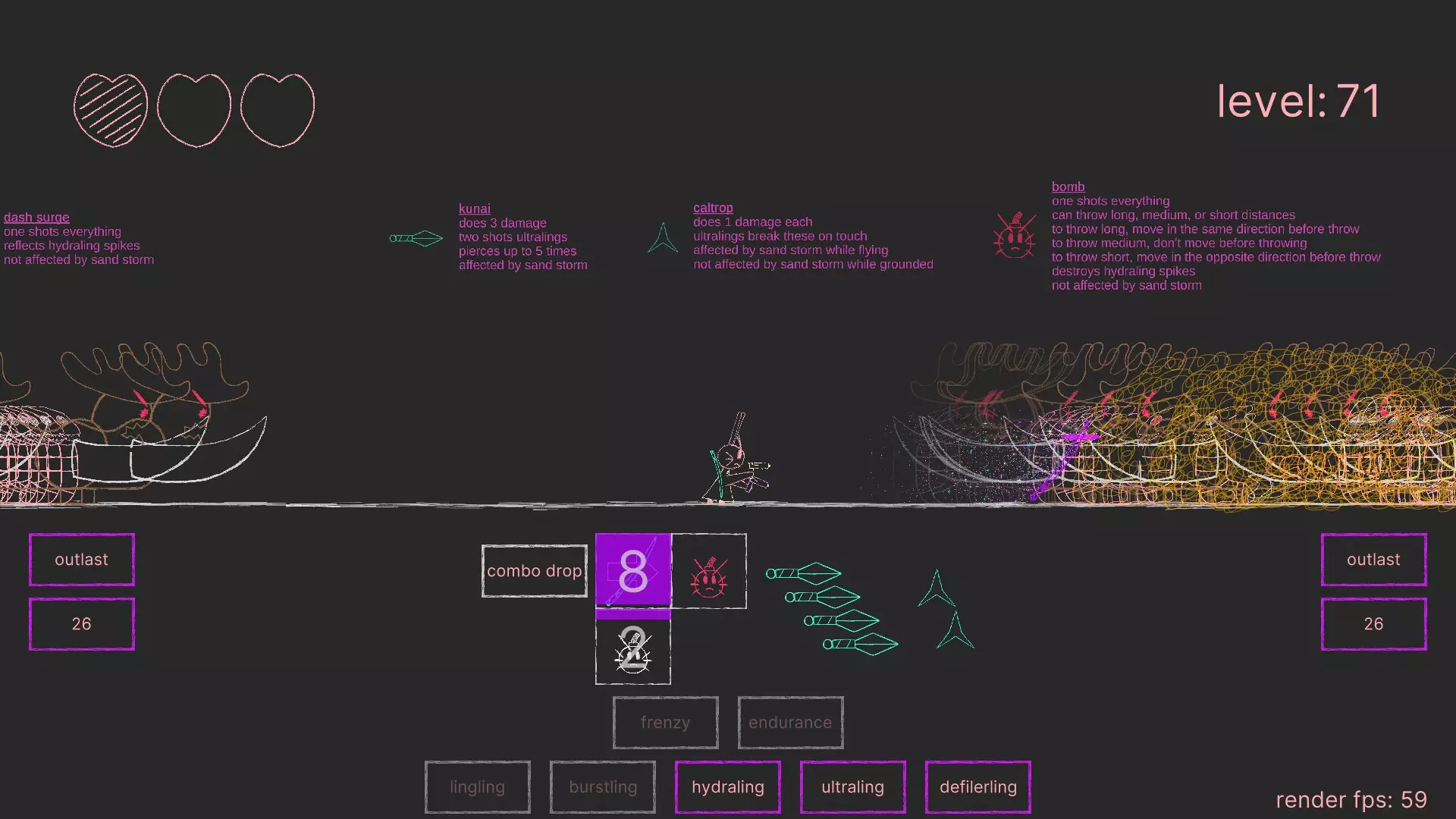 -risk of rabbit-游戏截图-好玩游戏库