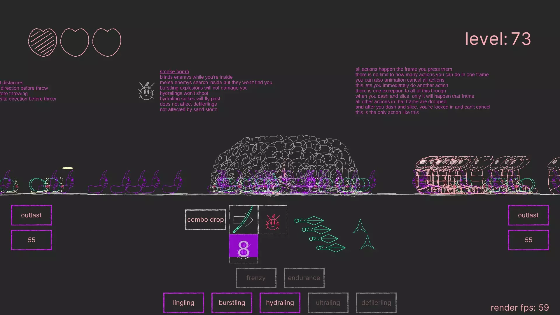 -risk of rabbit-游戏截图-好玩游戏库