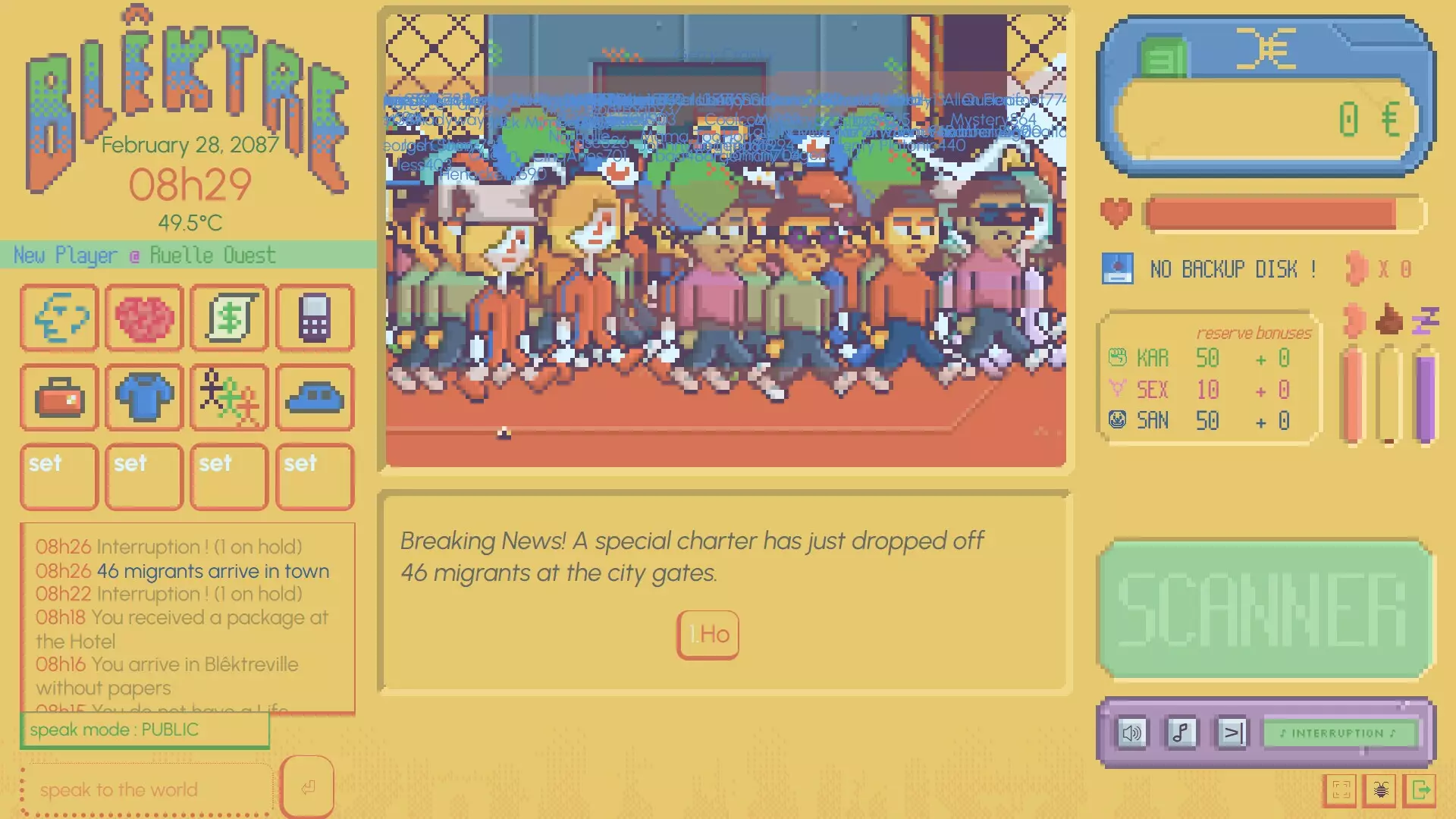 -Blêktre 2081-游戏截图-好玩游戏库