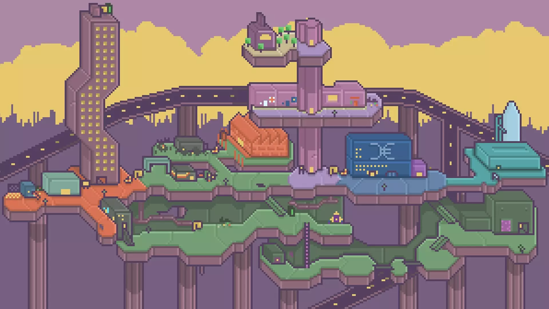 -Blêktre 2081-游戏截图-好玩游戏库