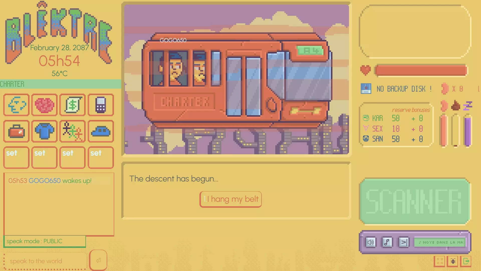 -Blêktre 2081-游戏截图-好玩游戏库