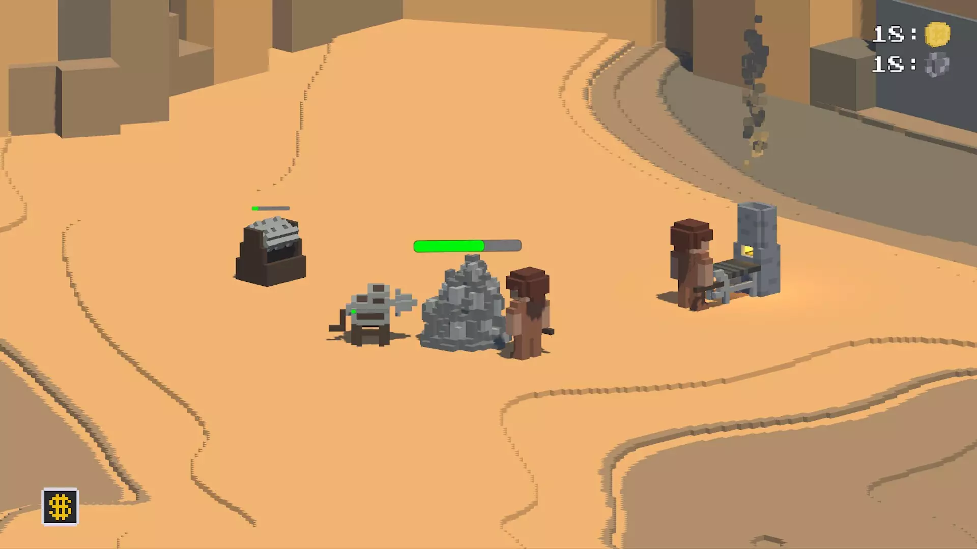 -Cubey Quarry-游戏截图-好玩游戏库